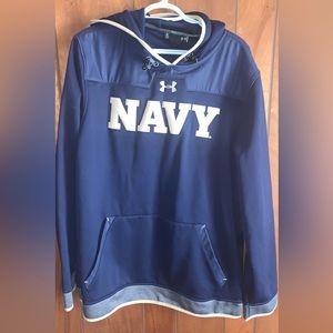Under armour hoodie